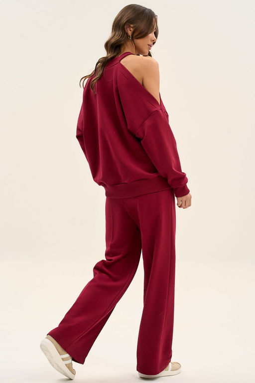 Костюм GO F3074/12-01.170-176 вишня