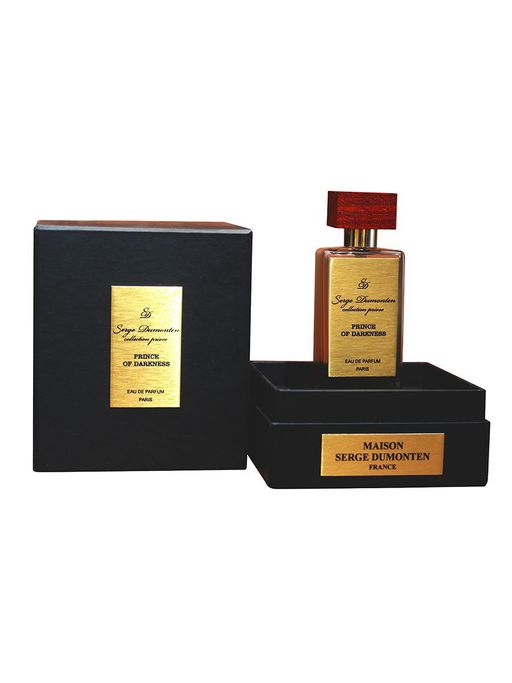 SERGE DUMONTEN PRINCE OF DARKNESS w EDP 15 ml в мешочке M, парфюмерная вода