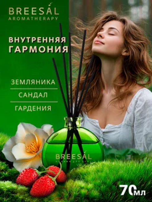 Breesal Декоративный ароматизатор Aromatherapy Внутренняя гармония