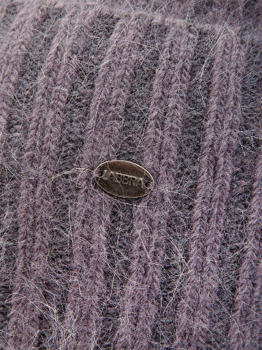 Шапка жен. анг+нейл LB-N88051 graphite - Labbra фото 3