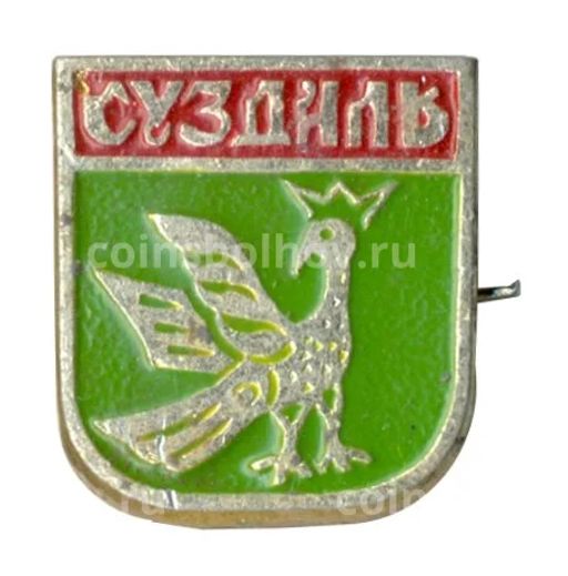 Значок Суздаль