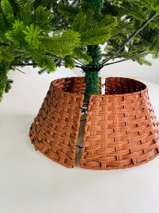 Корзина под елку 40*62 см - Ип лебедев о.ю фото 10