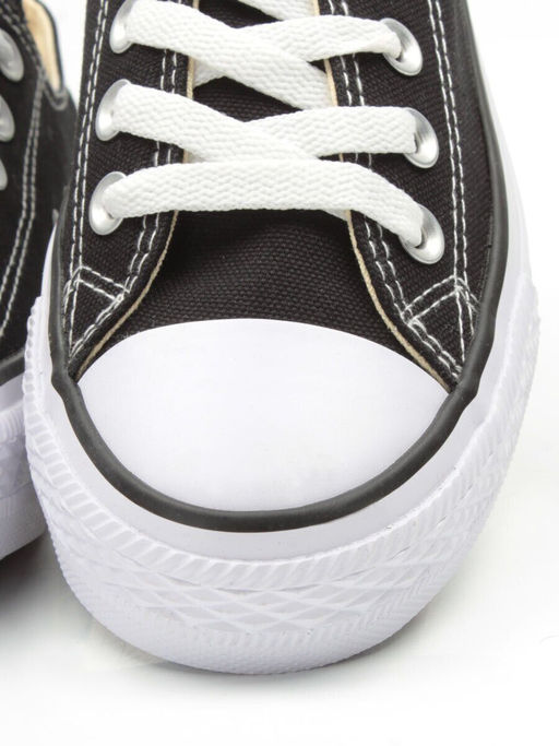 05-B555-4 BLACK Кеды женские - No name фото 12
