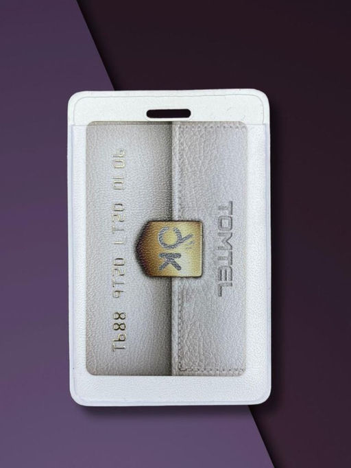 Держатель для карт "Daisy" (6,5 х 10,4 см)