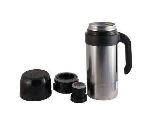 Термос "Экспресс" (Турист-Н) КС-1,25л. с широким горлом арт.1с660 Аша