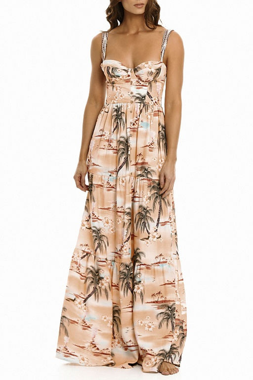 Платье 8043 Dunna Luau