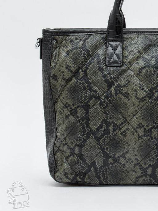 Сумка женская  58274S green Velina Fabbiano-Safenta