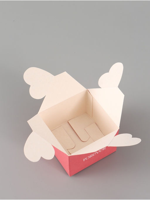 Цена за 5 шт. Бонбоньерка «Навсегда», 7×5×7 см