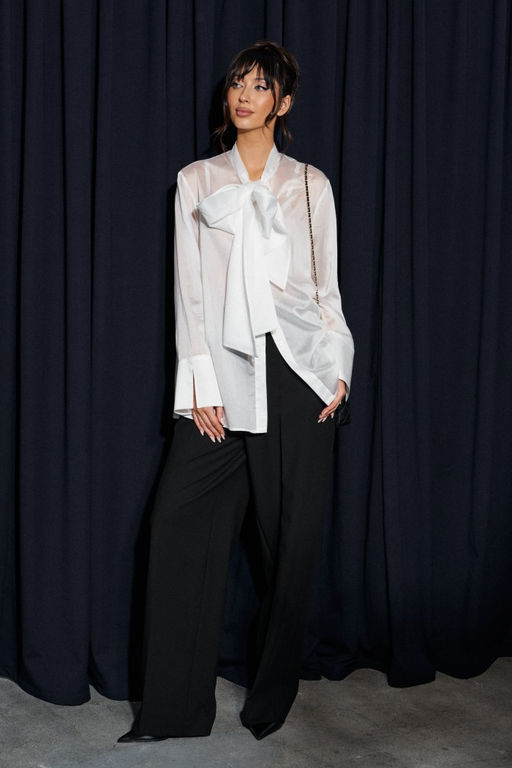 Блузка А2382 - Annete фото 4