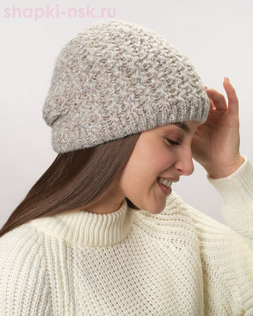 Sonique 2 Шапка женская флис (56-58)