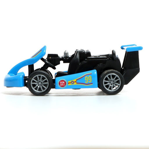 Картинг металлический Скорость, МИКС - Simaland фото 2