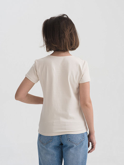 Футболка женская W1-653 LP - Глория Трикотаж фото 28