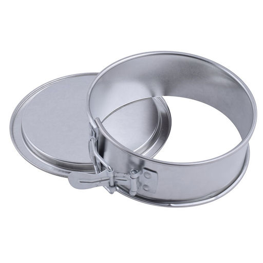 Форма кулинарная для выпечки кексов и тортов (разъемная) 2 части d13,5см/12см в упак., арт. DH8-66