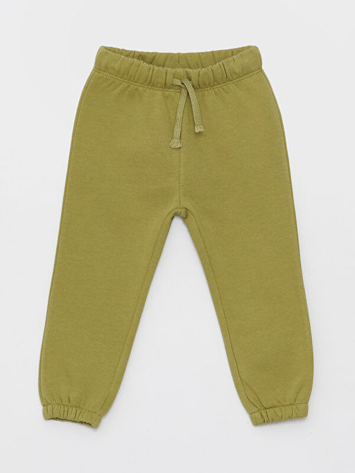 Beli Lastikli Erkek Bebek Jogger E?ofman Alt?