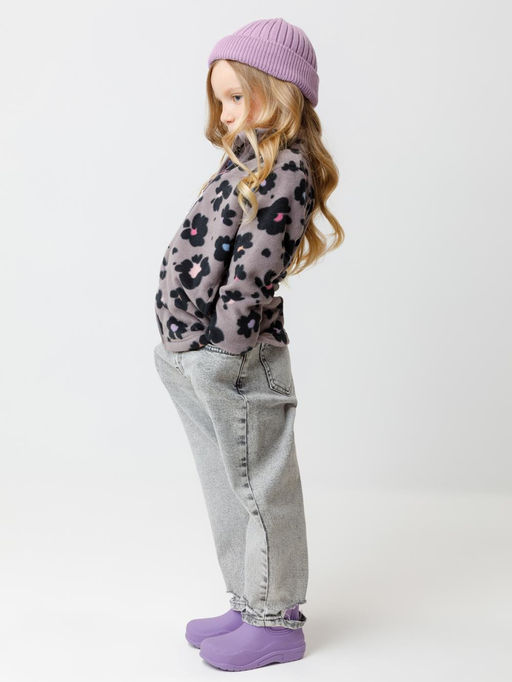 ФЛ 34025/н/43 ГР куртка дет - Crockid фото 3