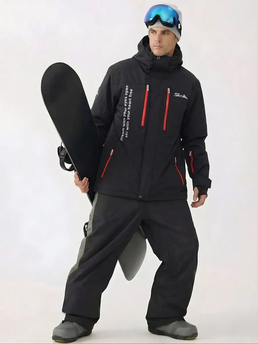 Куртка мужская "Saimaa" черный