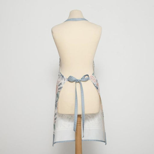 Фартук Этель Christmas flowers 60х70см, 100% хл, саржа 190 гр/м2  фото 5