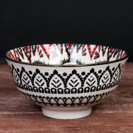 Салатник 12х12х5,5 см / ZY003 / уп 120 - Галеонтрейд фото 3