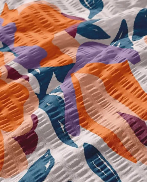 КПБ Мастерская снов Гофре 21137-1/Семейный - Шуйские ситцы фото 8