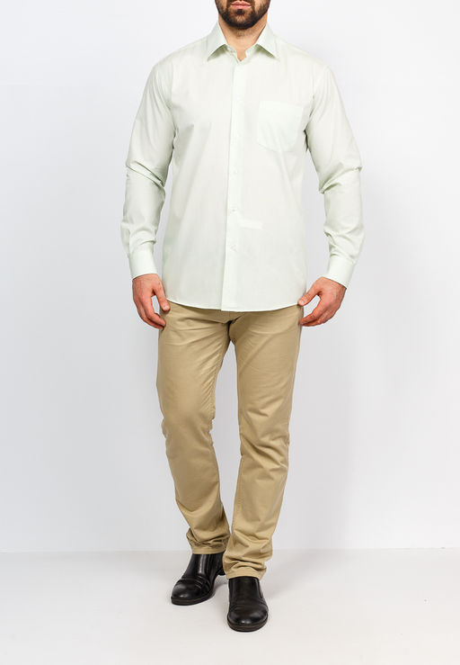 Сорочка мужская длинный рукав CASINO c410/1/566