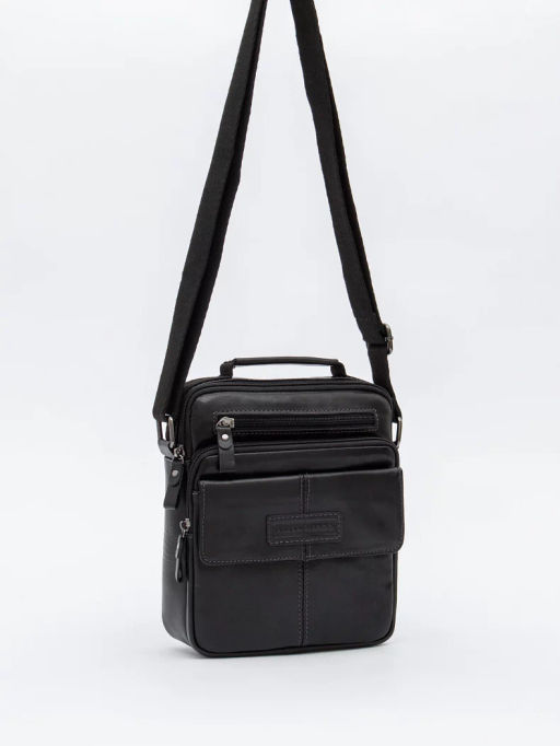 Сумка 9133AM black Allan Marco