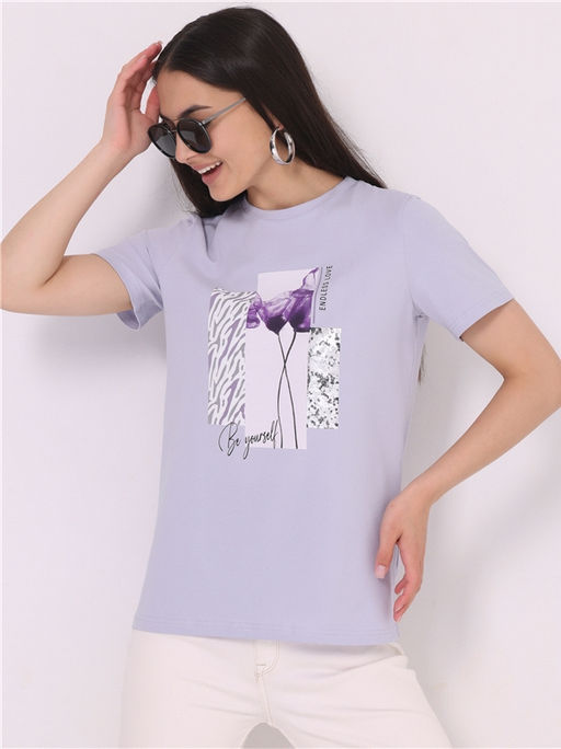 футболка 1ЖДФК4028804 - Апрель фото 3