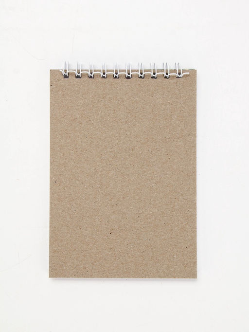 Блокнот А6, 40 л., набор из 5 шт. С 8 марта