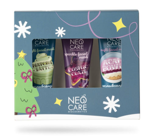 Подарочный набор  NEO CARE «MAGIC NIGHT» срок до 28.08.2026