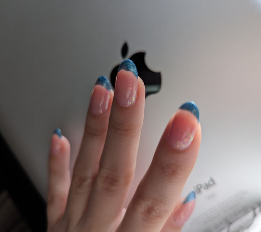 Магнитный лак для ногтей Антарктида, 11 мл - Masura фото 9