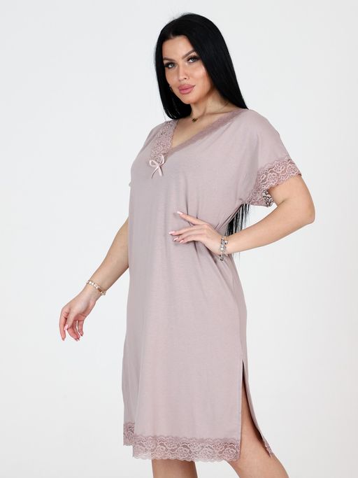 03 СОРОЧКА ЖЕНСКАЯ (Капучино) - А-дина фото 3