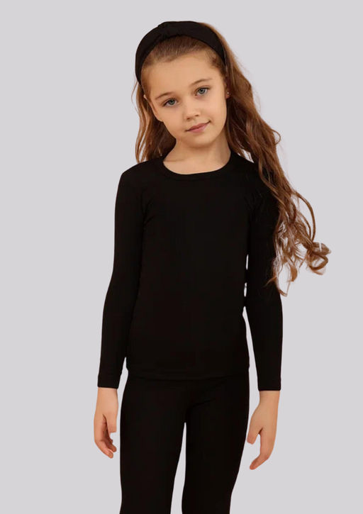 Термокофта для девочки Berrak 849 / термобелье фото 2