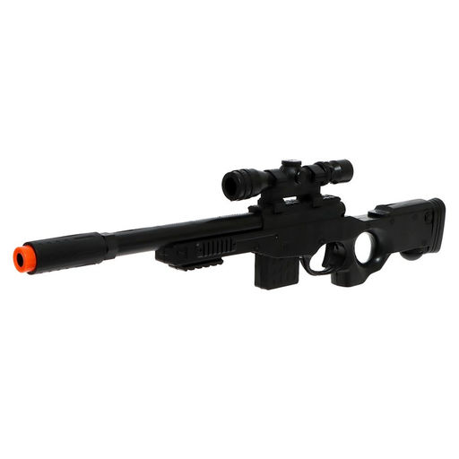 Винтовка AWP, стреляет присосками - Simaland фото 2