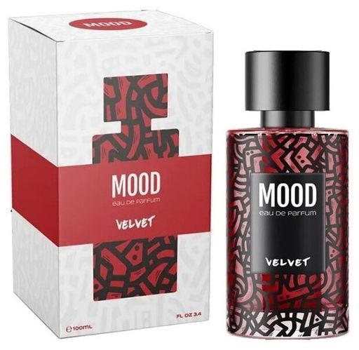 MOOD VELVET w EDP 100 ml M, парфюмерная вода