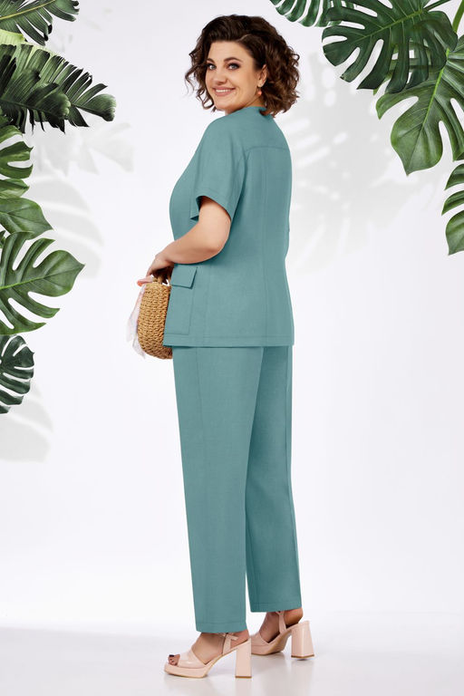 Костюм BAGIRA ANTA 940 зеленые тона  фото 5