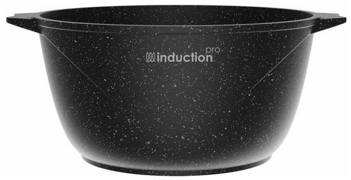 Кастрюля индукционная 3л АП Гранит black Induction Pro,арт. 43802И /Мечта/  фото 4