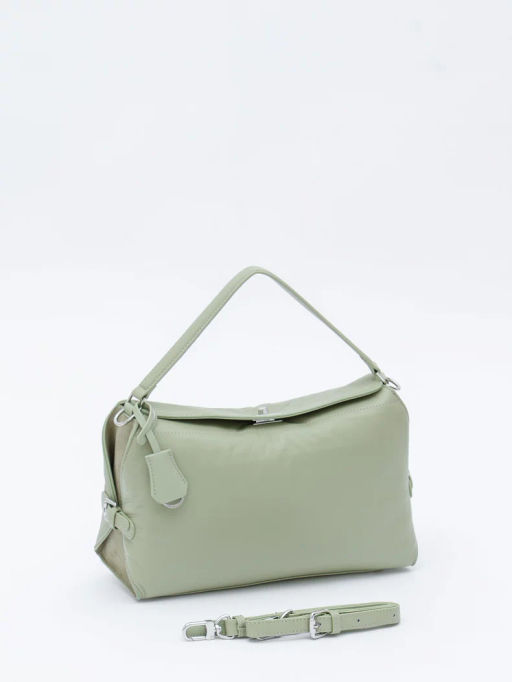 Сумка 1026LC g.green Polina&Eiterou