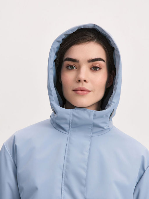 Куртка демисезонная 25272-502 бежевый - Avese фото 38