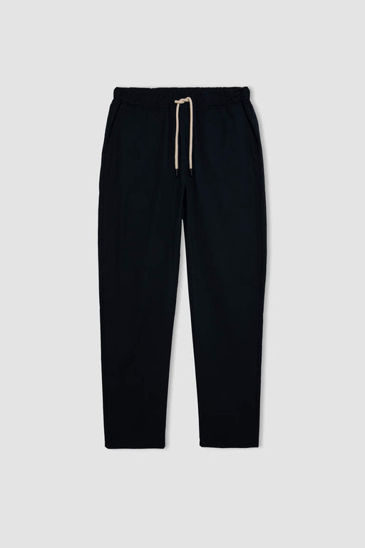 Хлопковые брюки скинни Jogger - Defacto фото 7