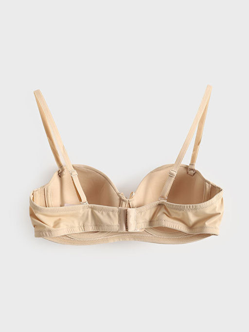 Balenli Dolgusuz Straplez S?tyen