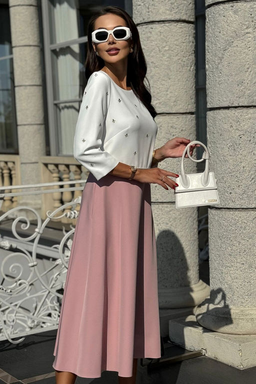 Платье URS 24-305/2  фото 4