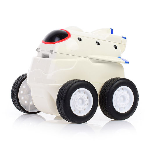 Трек "Крутой вираж" в коробке