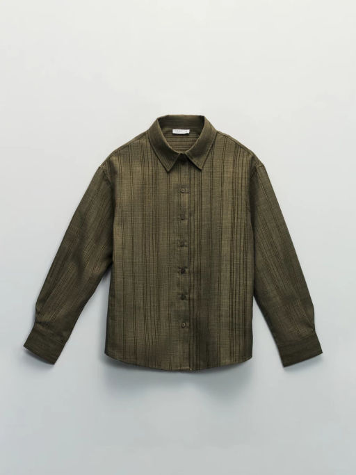 Блуза свободного кроя / Zarina