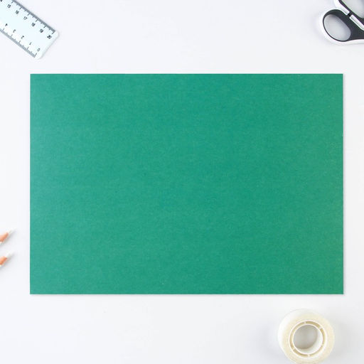 Картон цветной Енотик, формат А4, 10 листов, 10 цветов, немелованный односторонний, 180г золото+серебро в плёнке - Artfox study фото 4