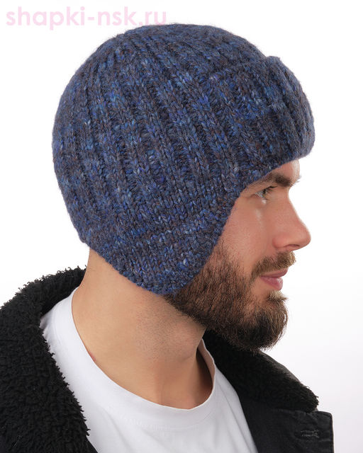 14240/2 MMU Ушанка флис (57-59)