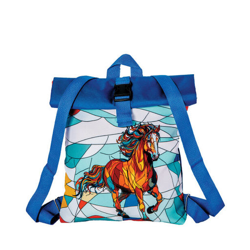 Сладкий новогодний подарок Рюкзак