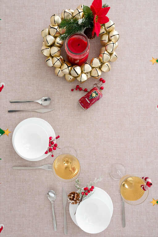 Скатерть Новогодние приключения - Натали фото 8