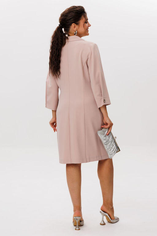 Платье ANELLI 1569 айвори