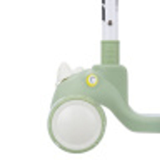 Самокат трехколесный Slider