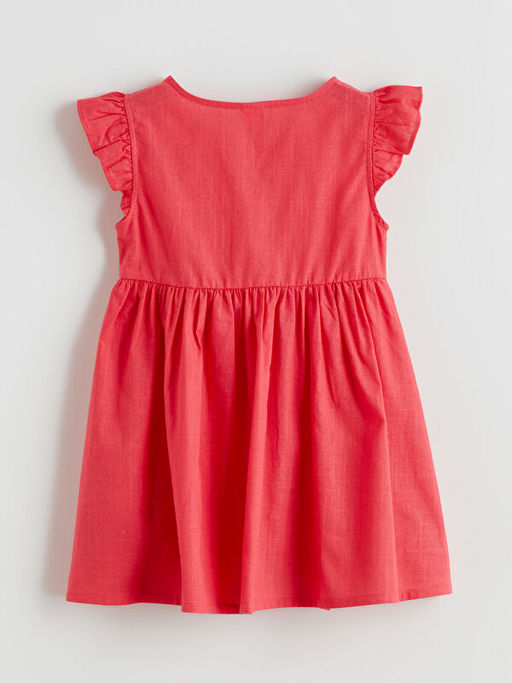 K?z ?ocuk F?rf?rl? Elbise