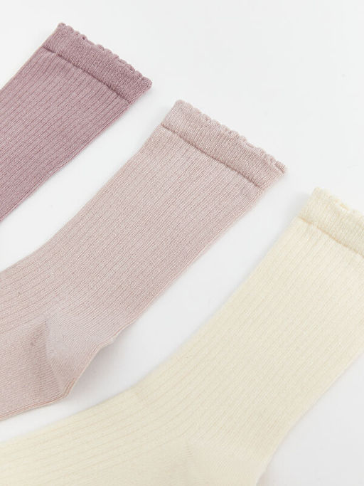 Kad?n D?z Soket ?orap 5li